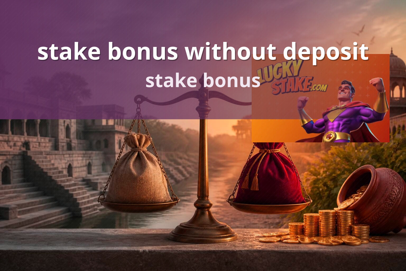 stake bonus without deposit stake bonus