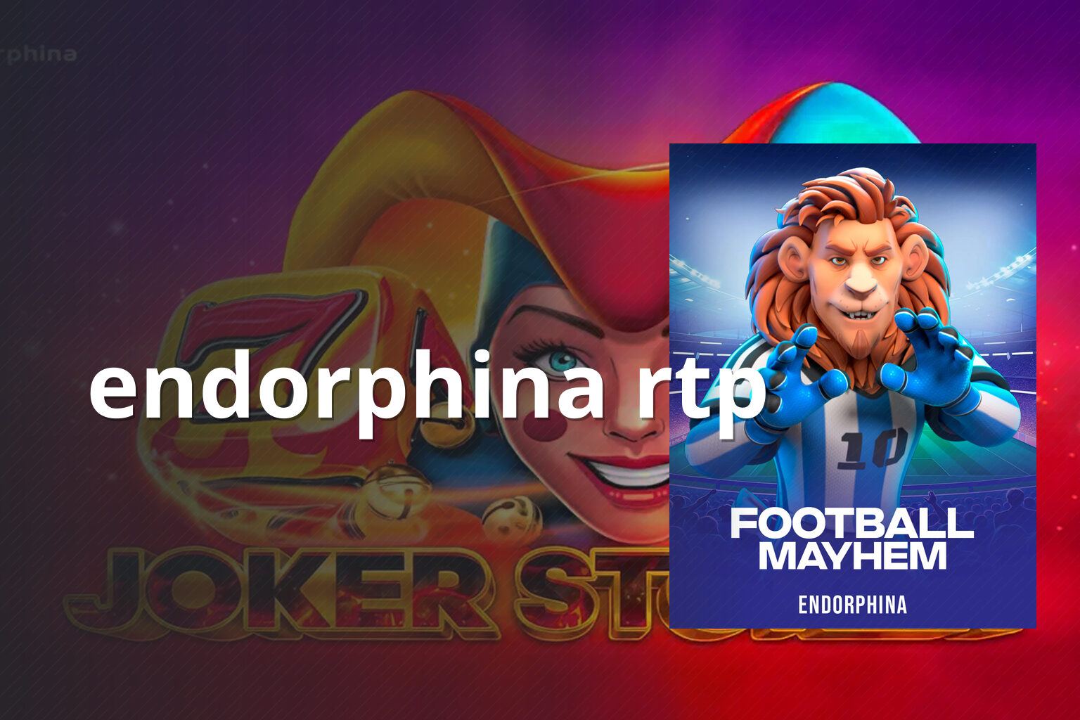 endorphina rtp - gaming_brand