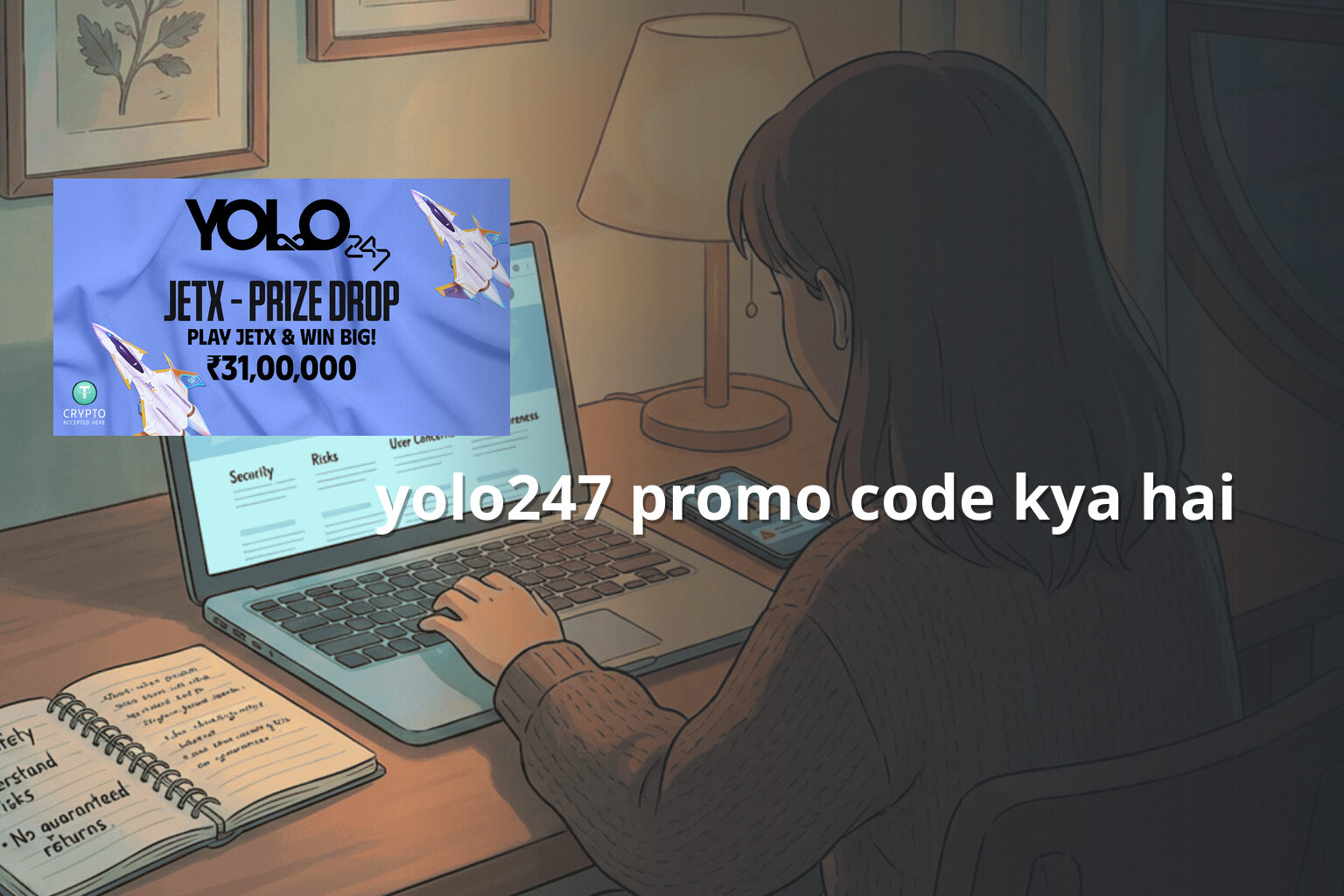 yolo247 promo code kya hai - gaming_brand