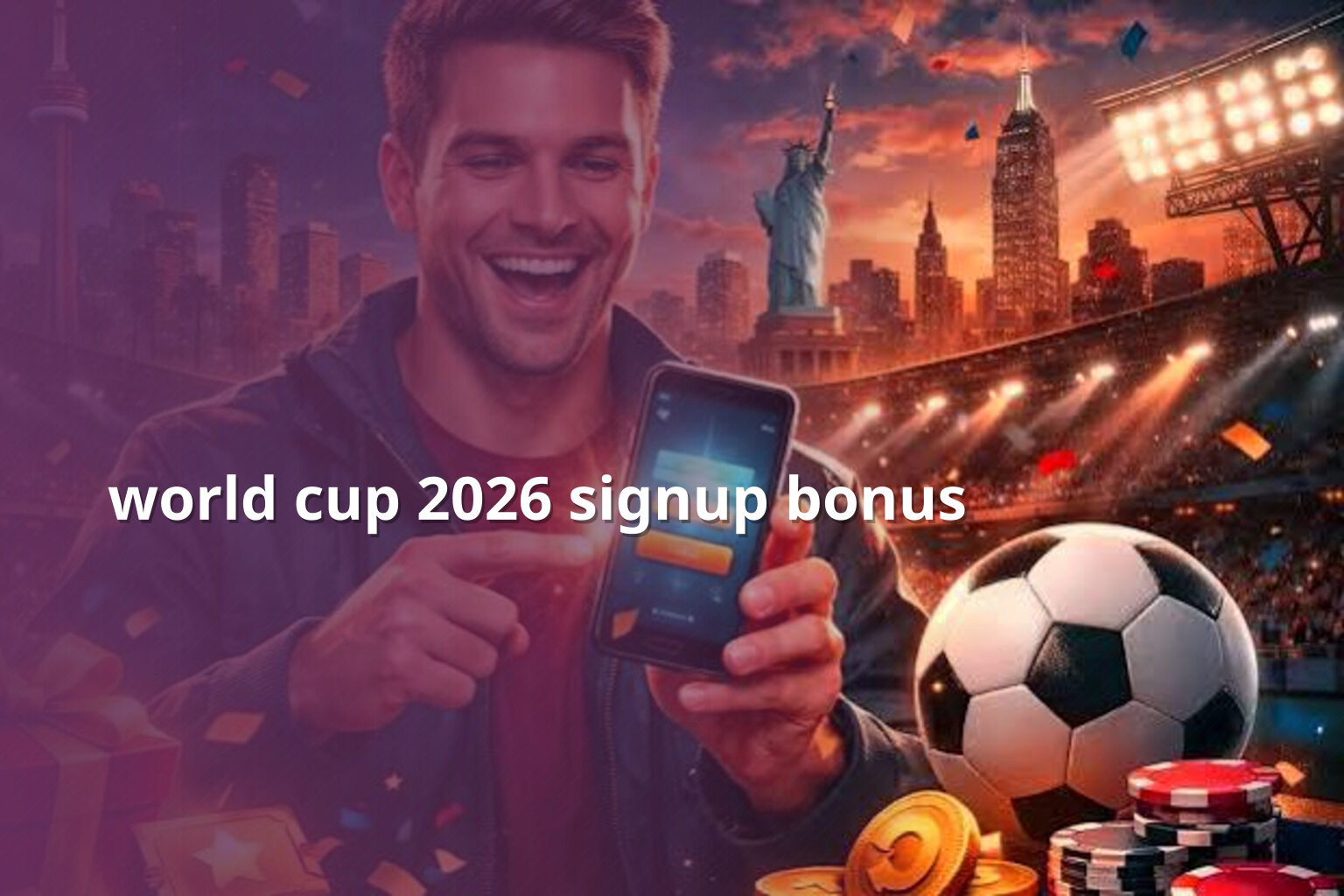 world cup 2026 signup bonus - cricket_betting