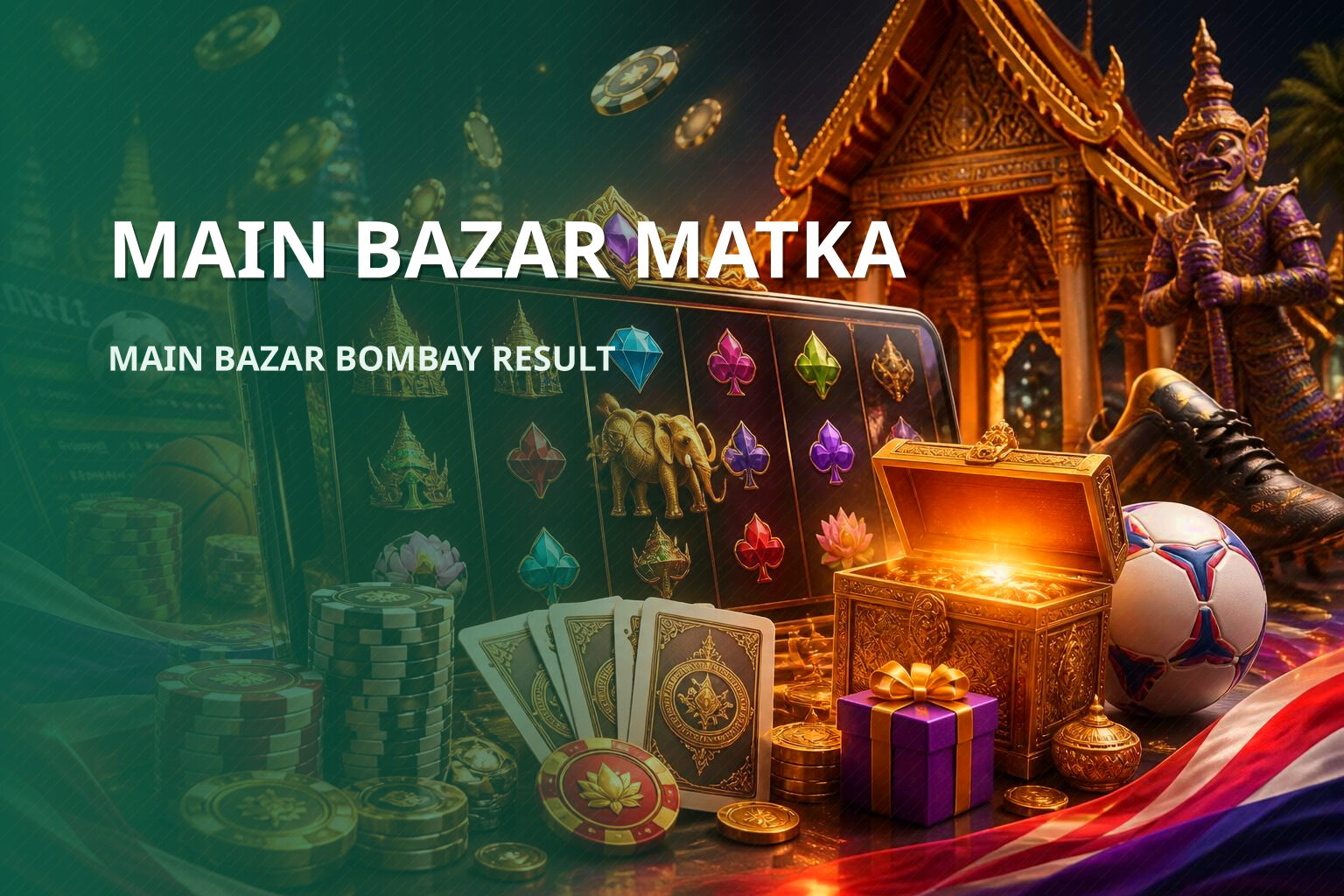 MAIN BAZAR MATKA - matka_satta
