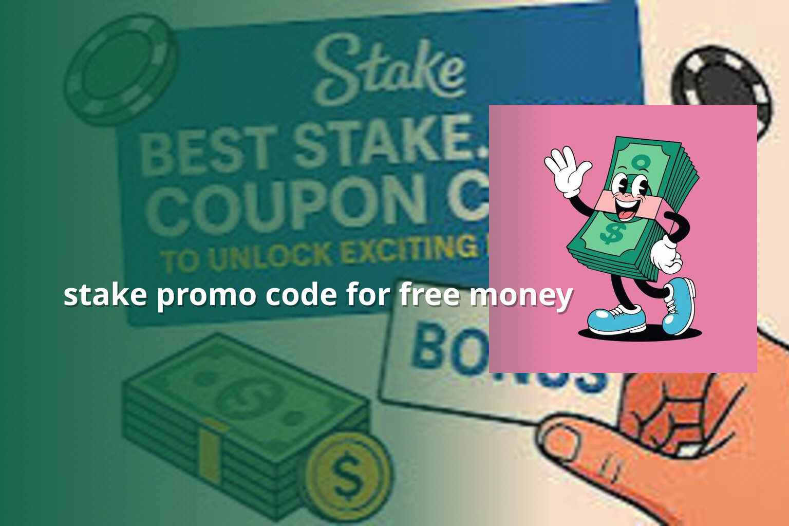 stake promo code for free money - gaming_brand