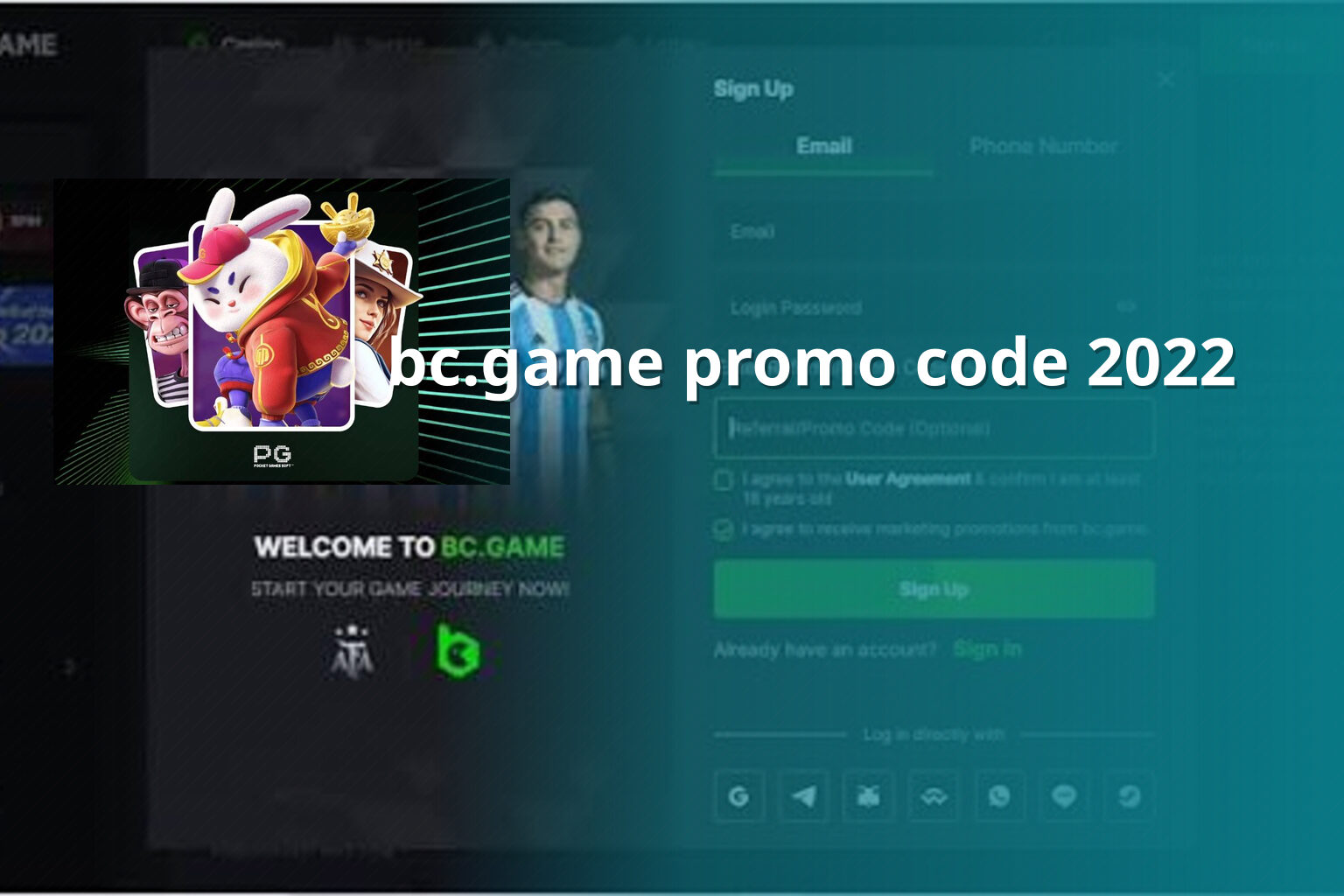 bc.game promo code 2022 - gaming_brand