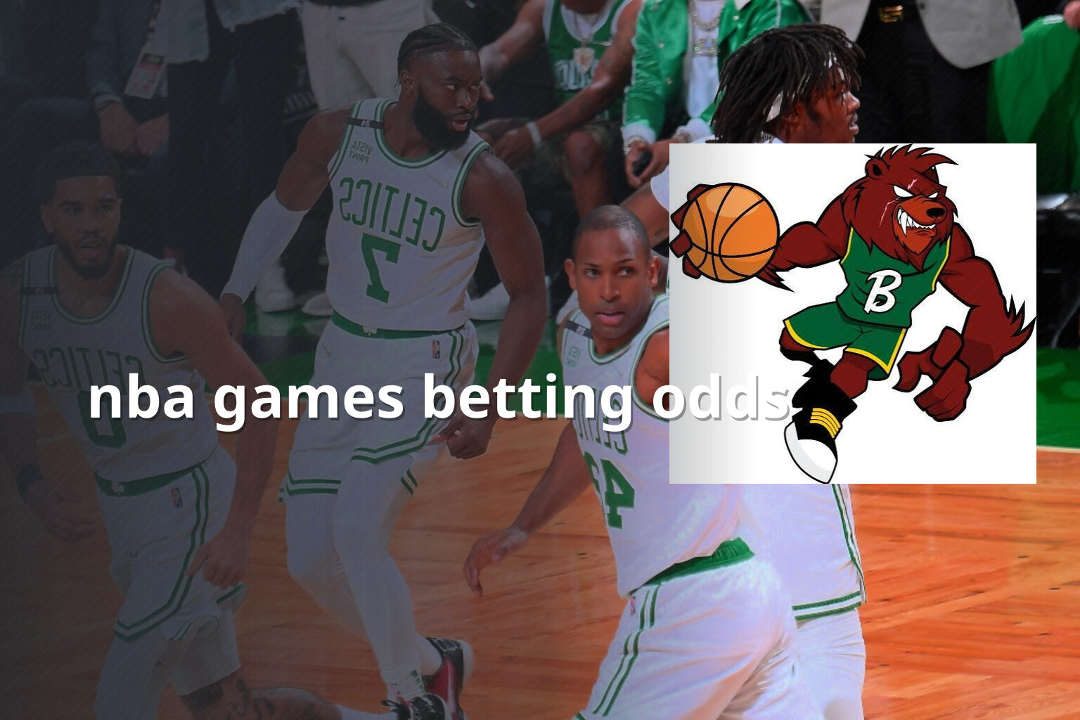nba games betting odds - sportsbook