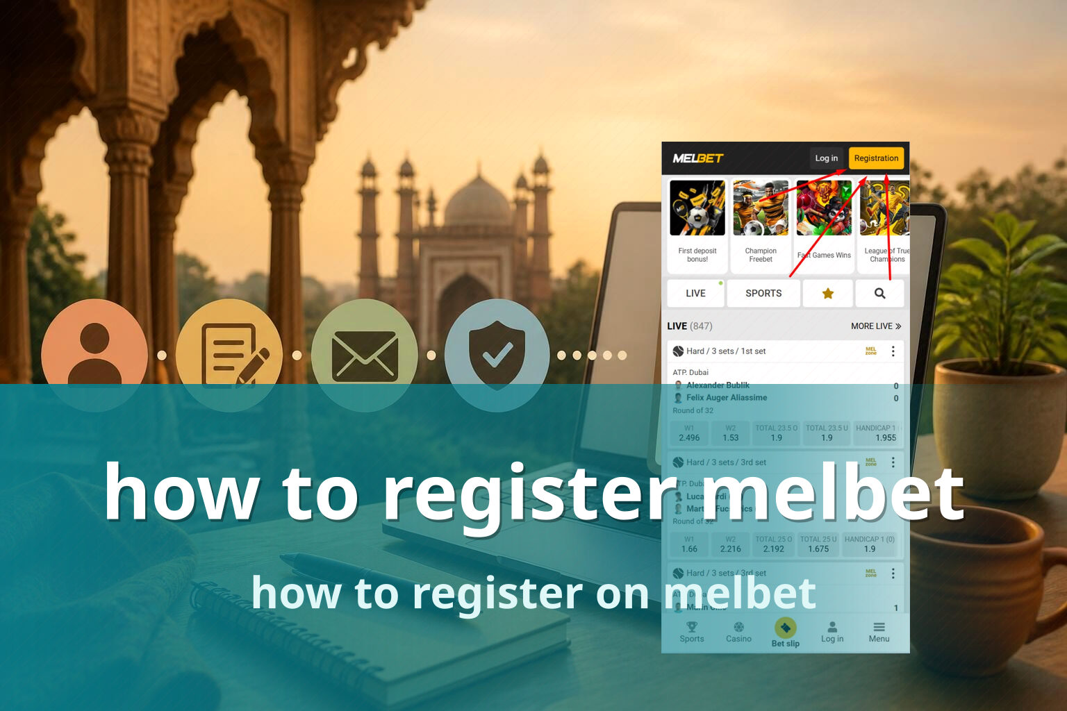 how to register melbet how to register on melbet