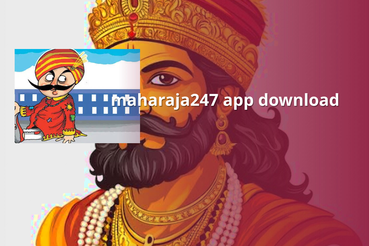 maharaja247 app download - gaming_brand