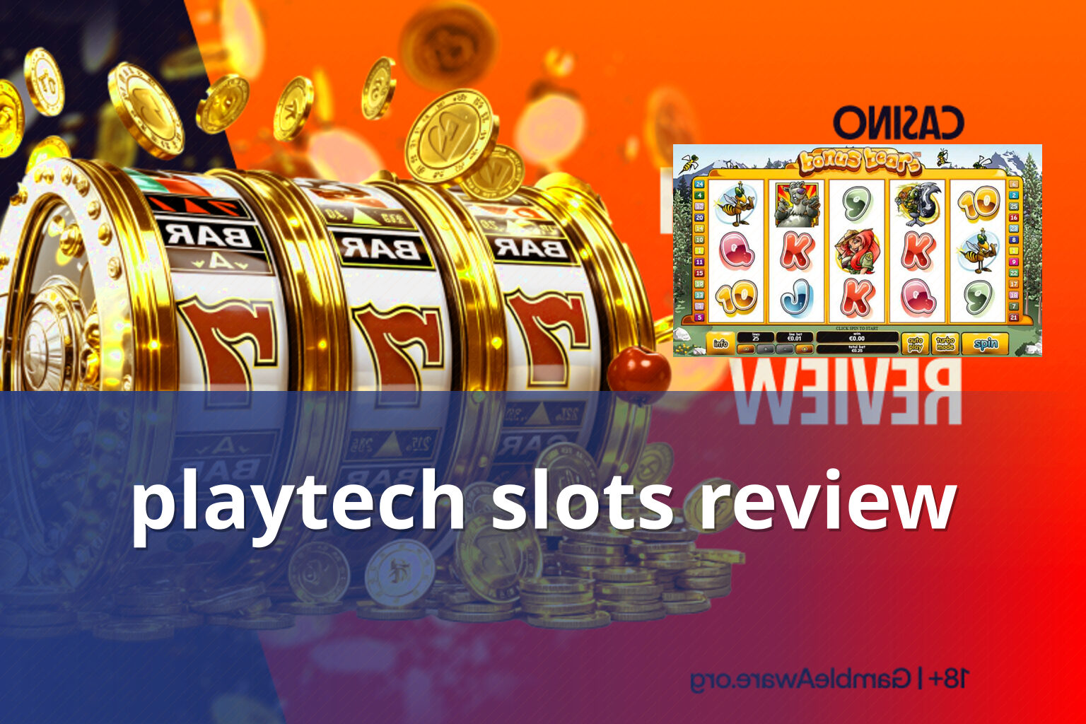 playtech slots review - slots