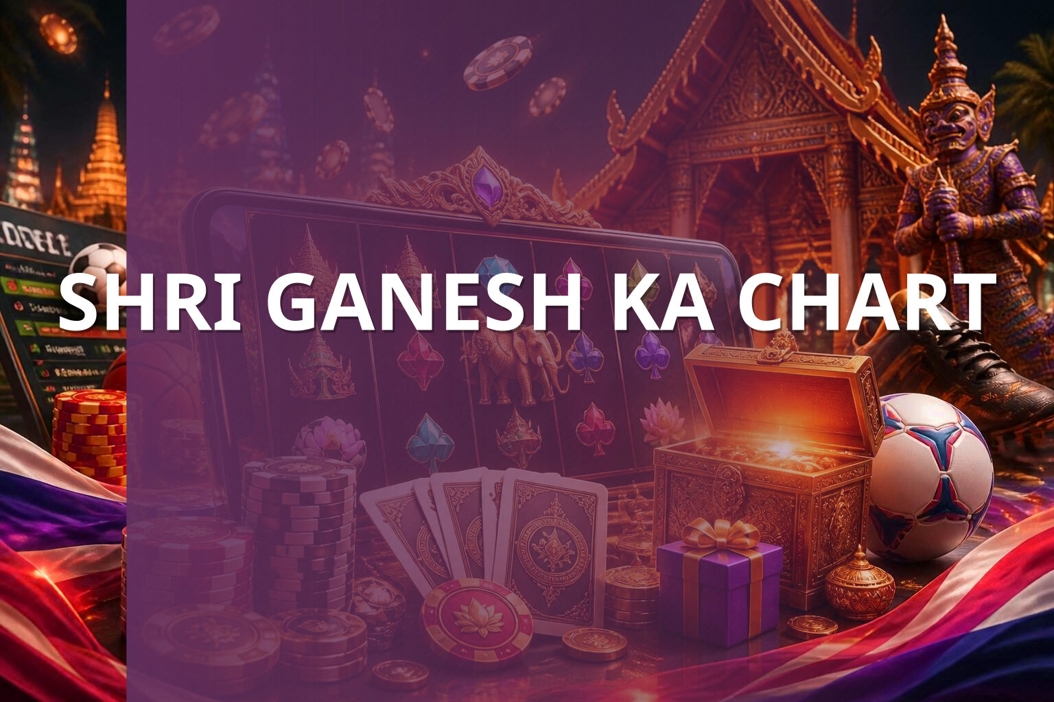 SHRI GANESH KA CHART - matka satta