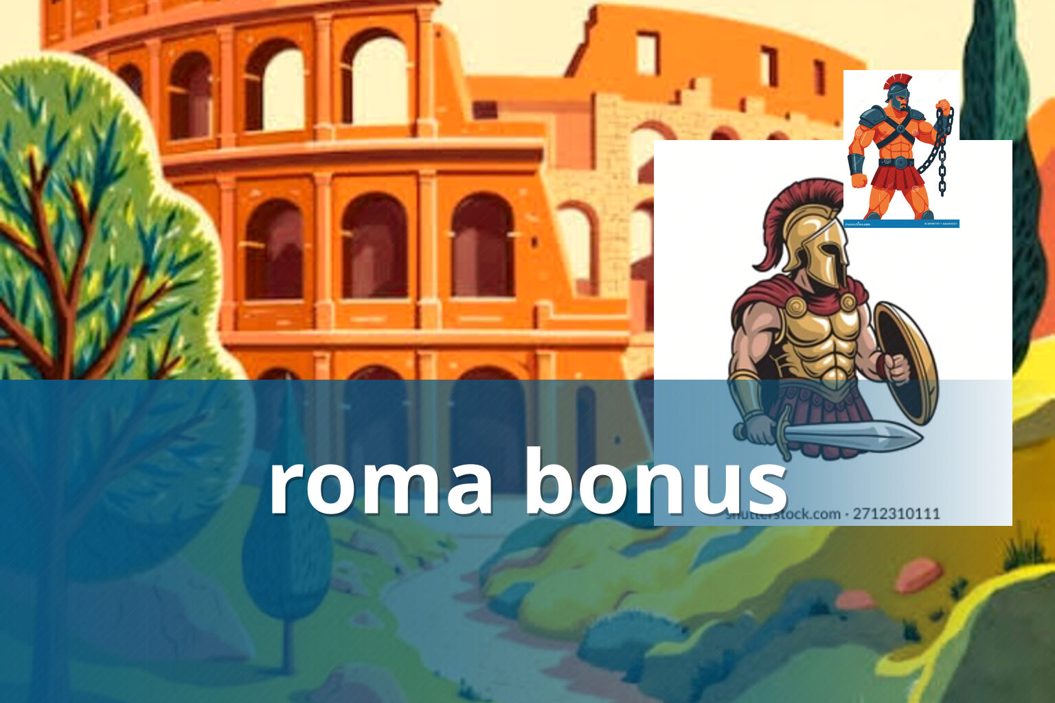roma bonus - slots