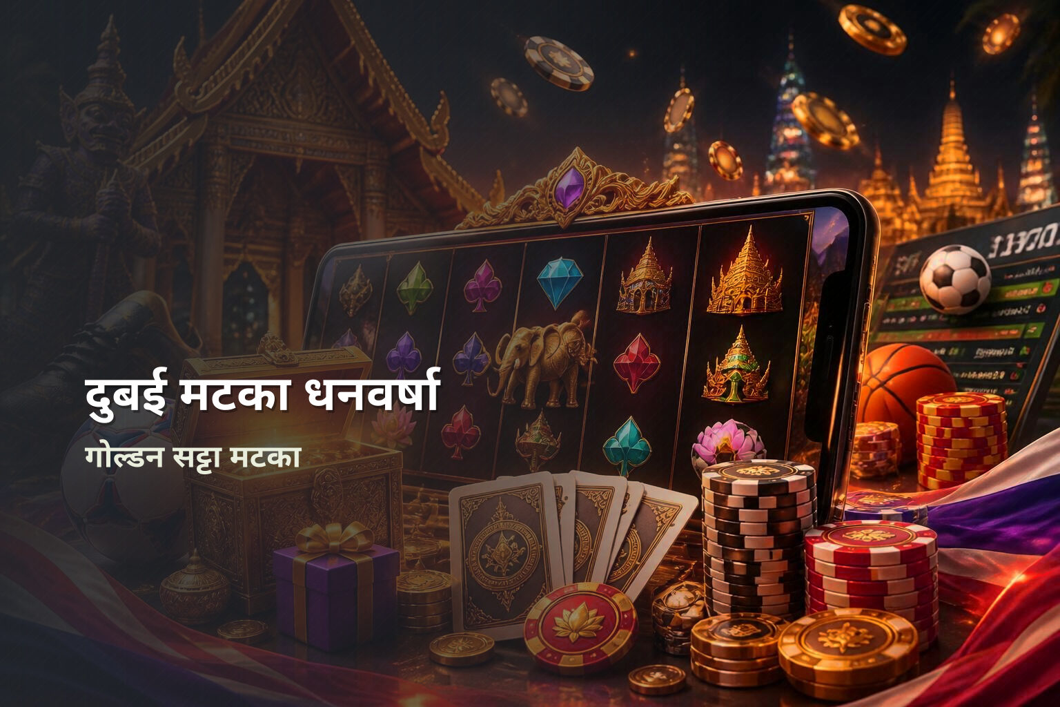 दुबई मटका धनवर्षा - matka_satta