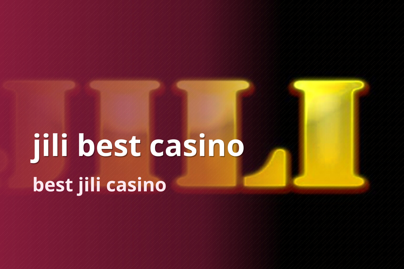 jili best casino best jili casino