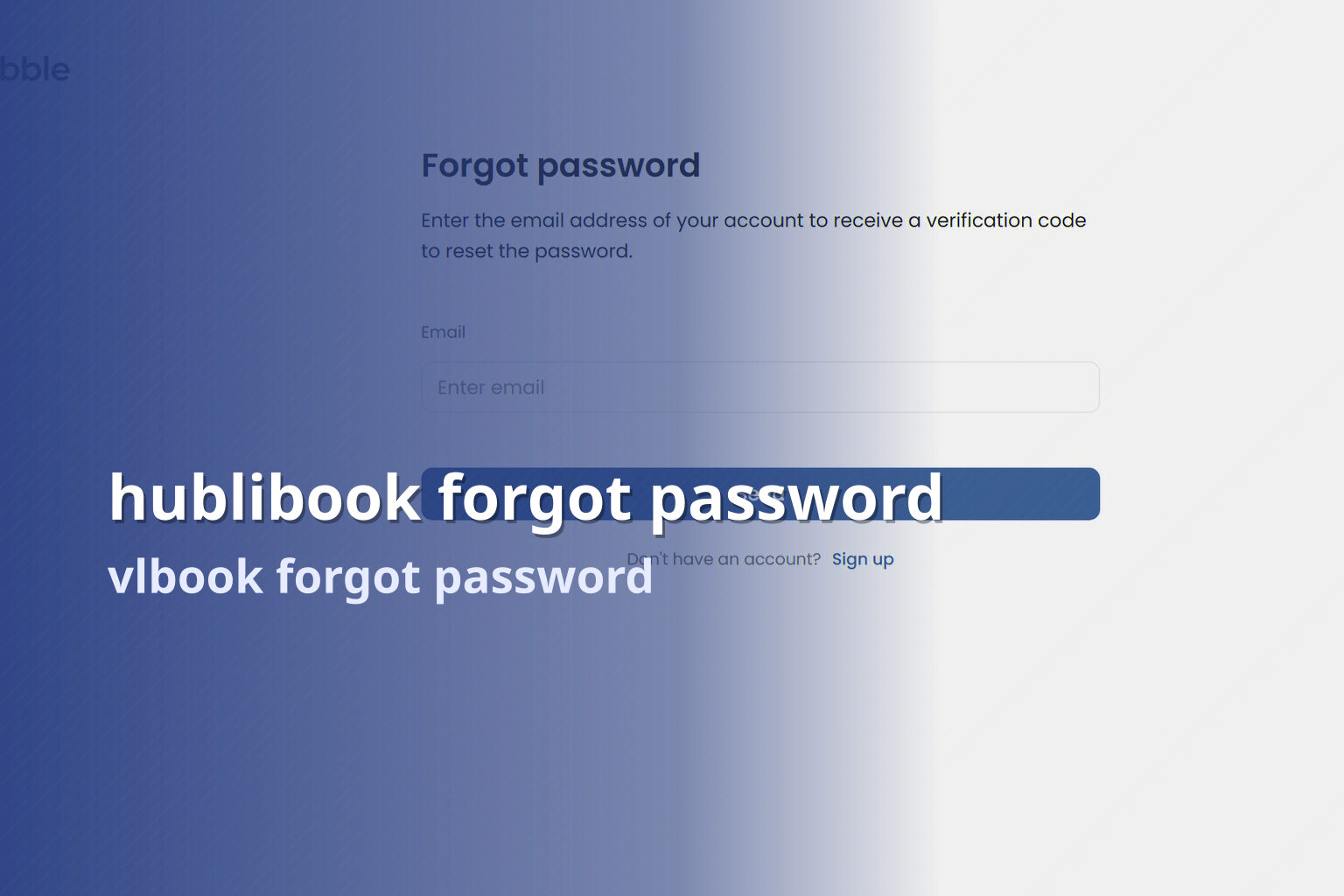 hublibook forgot password - gaming_brand