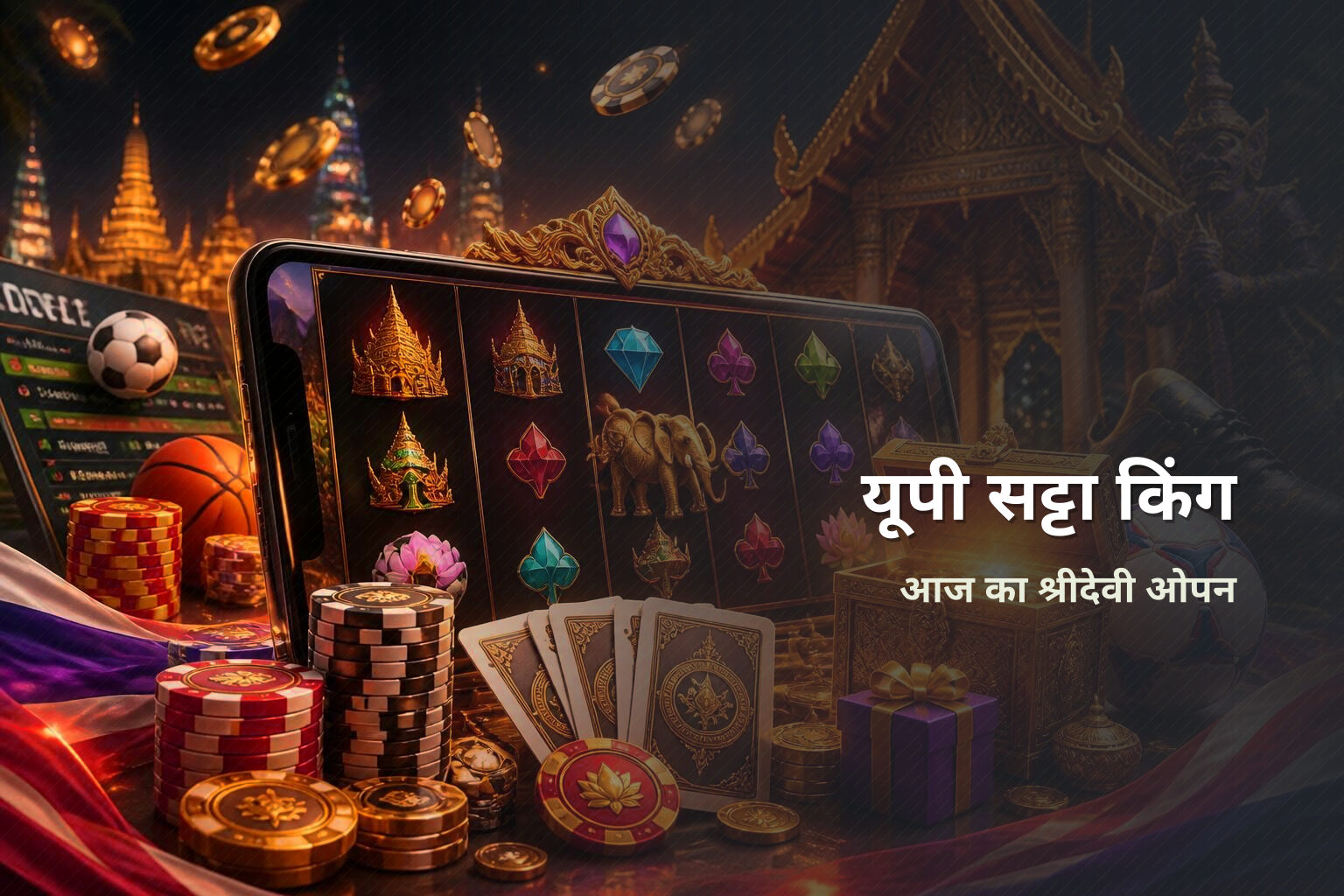 यूपी सट्टा किंग - matka_satta