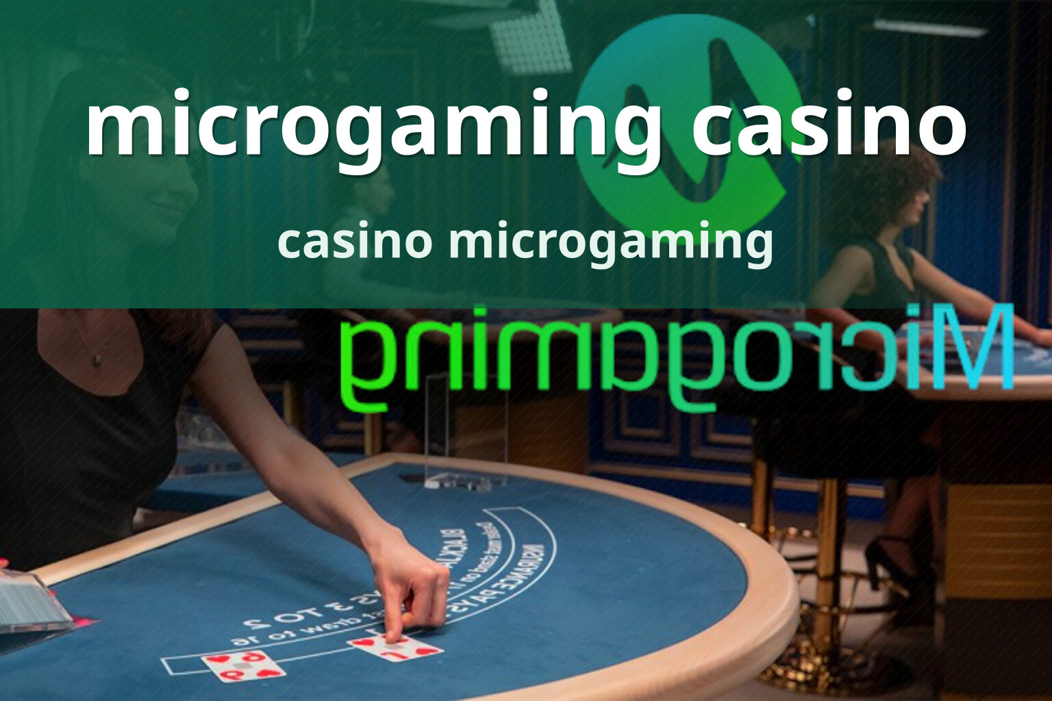 microgaming casino - casino