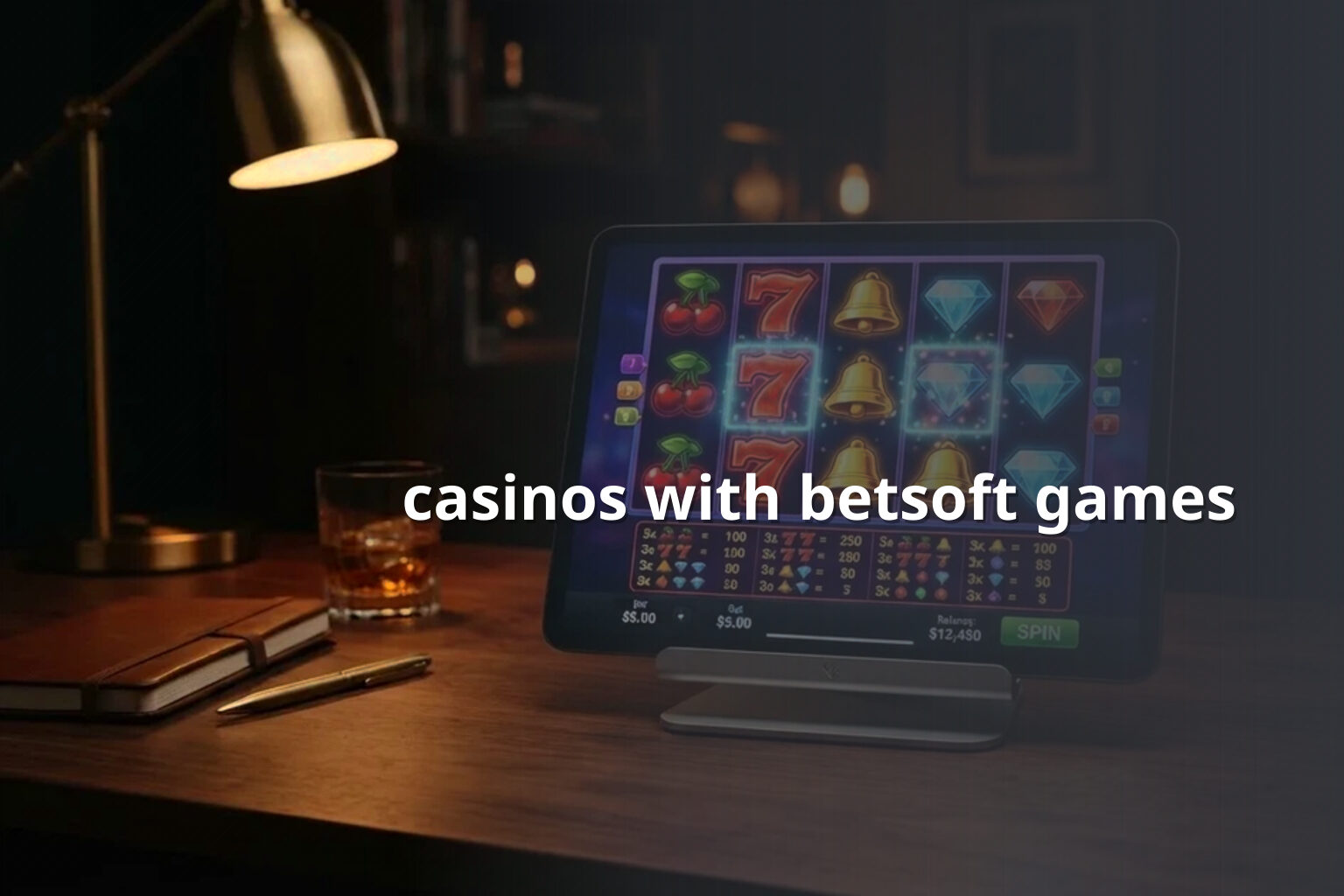 casinos with betsoft games - casino