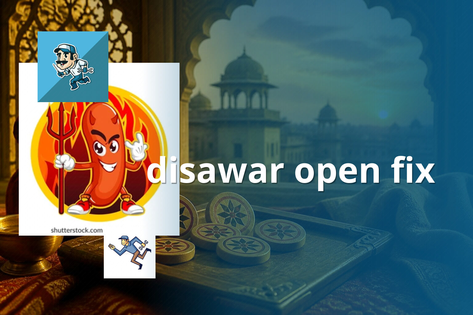disawar open fix - matka_satta