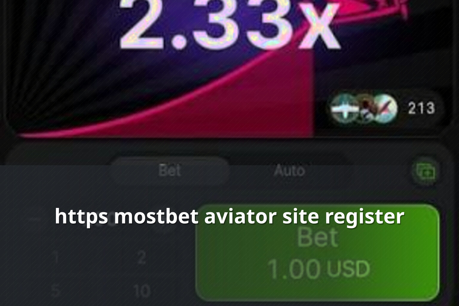 https mostbet aviator site register - gaming_brand