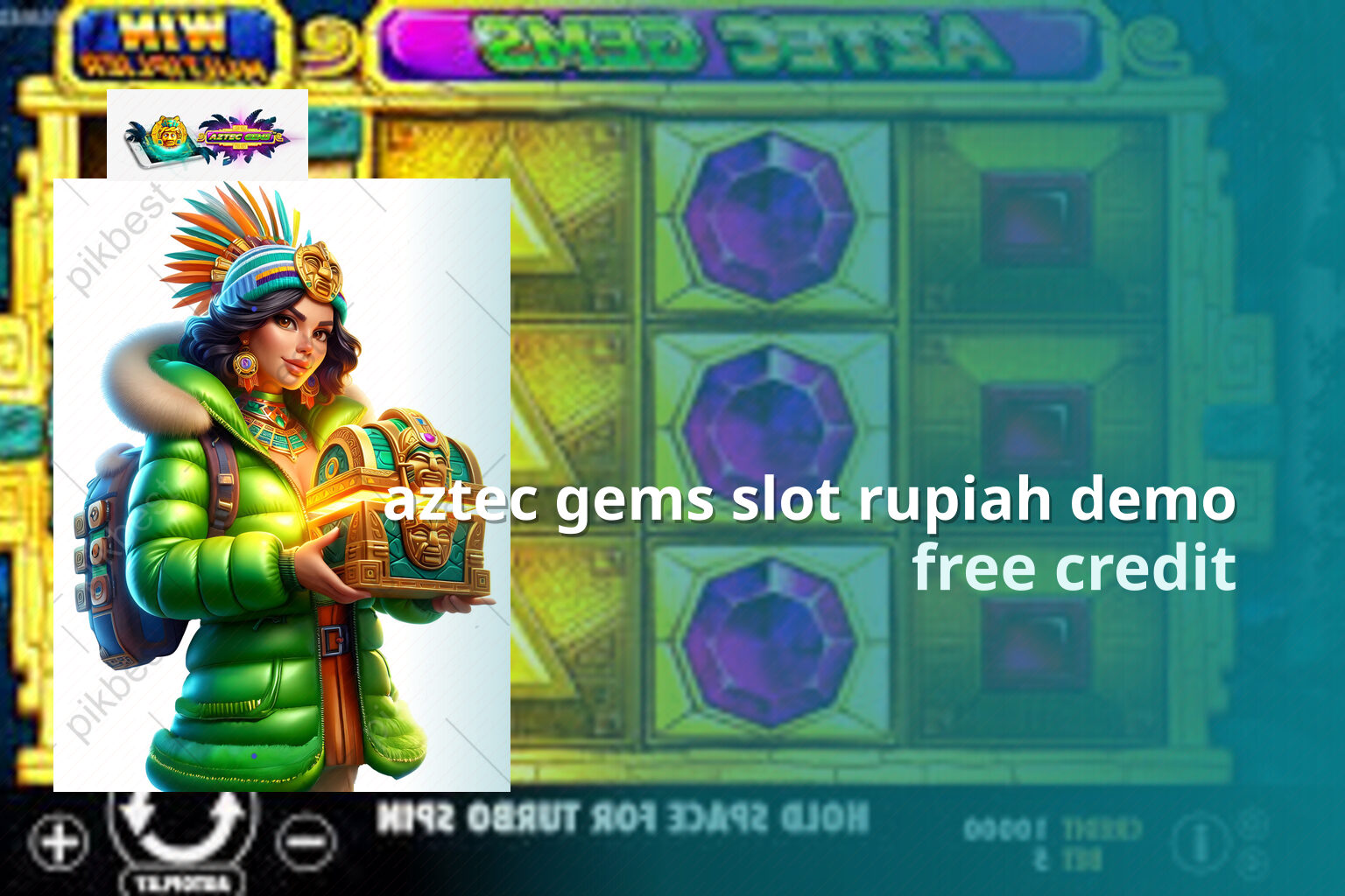 aztec gems slot rupiah demo free credit