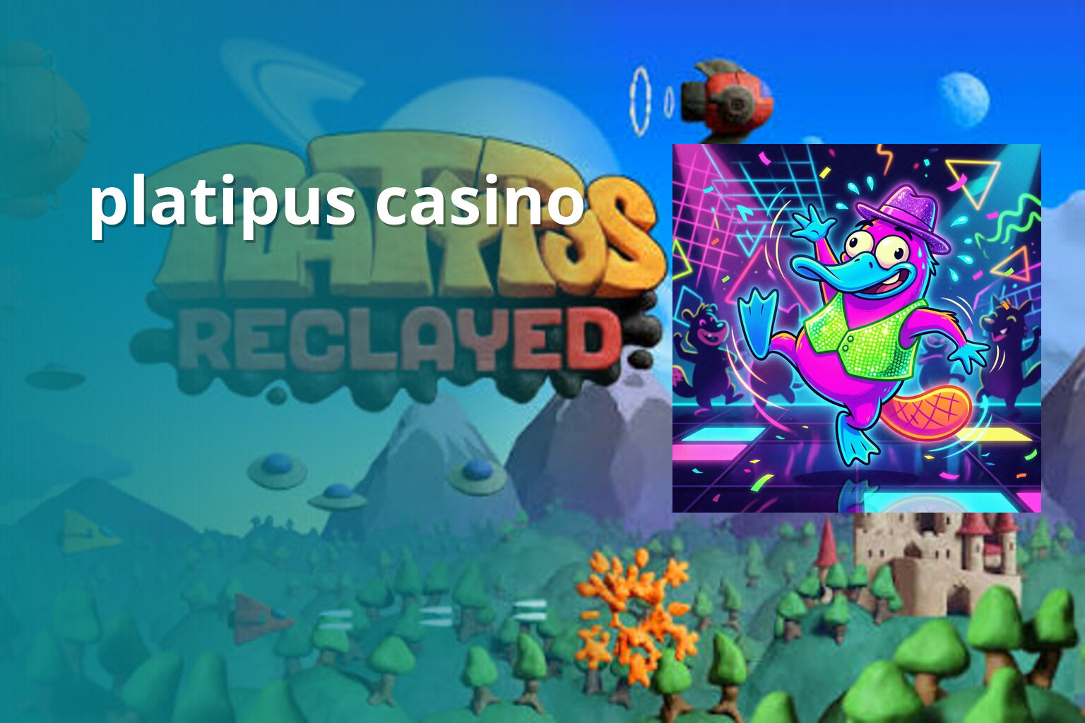 platipus casino - casino