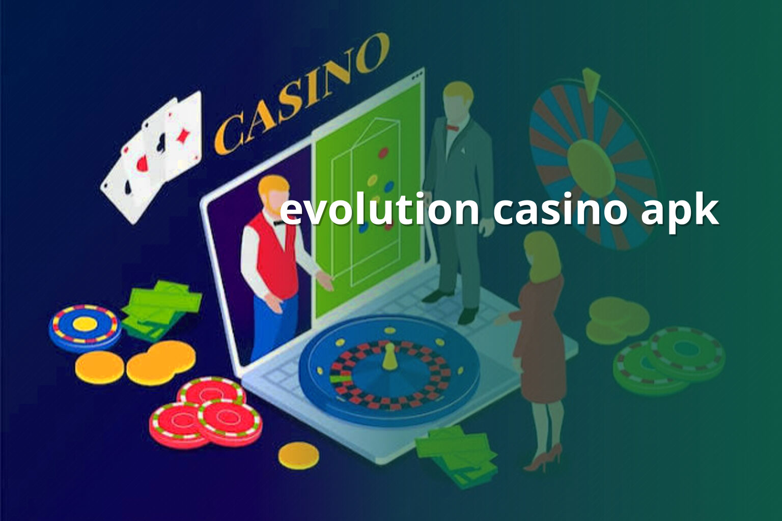 evolution casino apk - casino