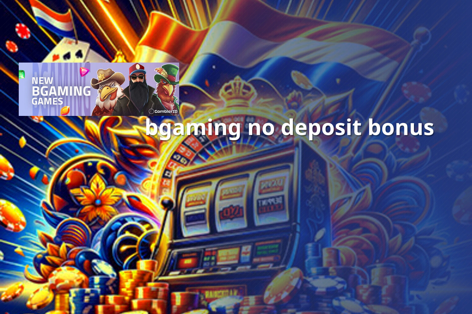bgaming no deposit bonus - payment_and_bonus
