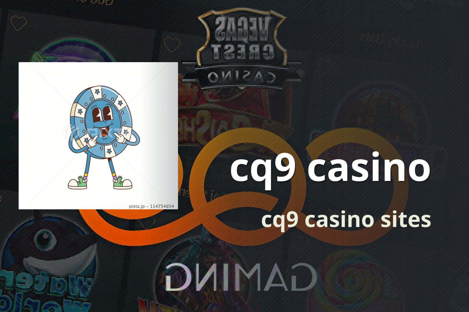 cq9 casino - casino