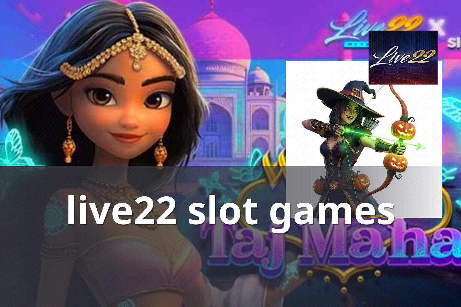 live22 slot games - slots