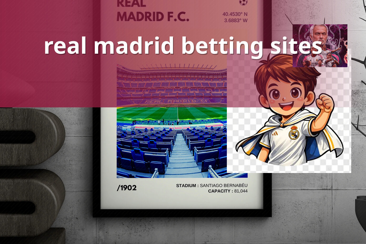 real madrid betting sites - sportsbook