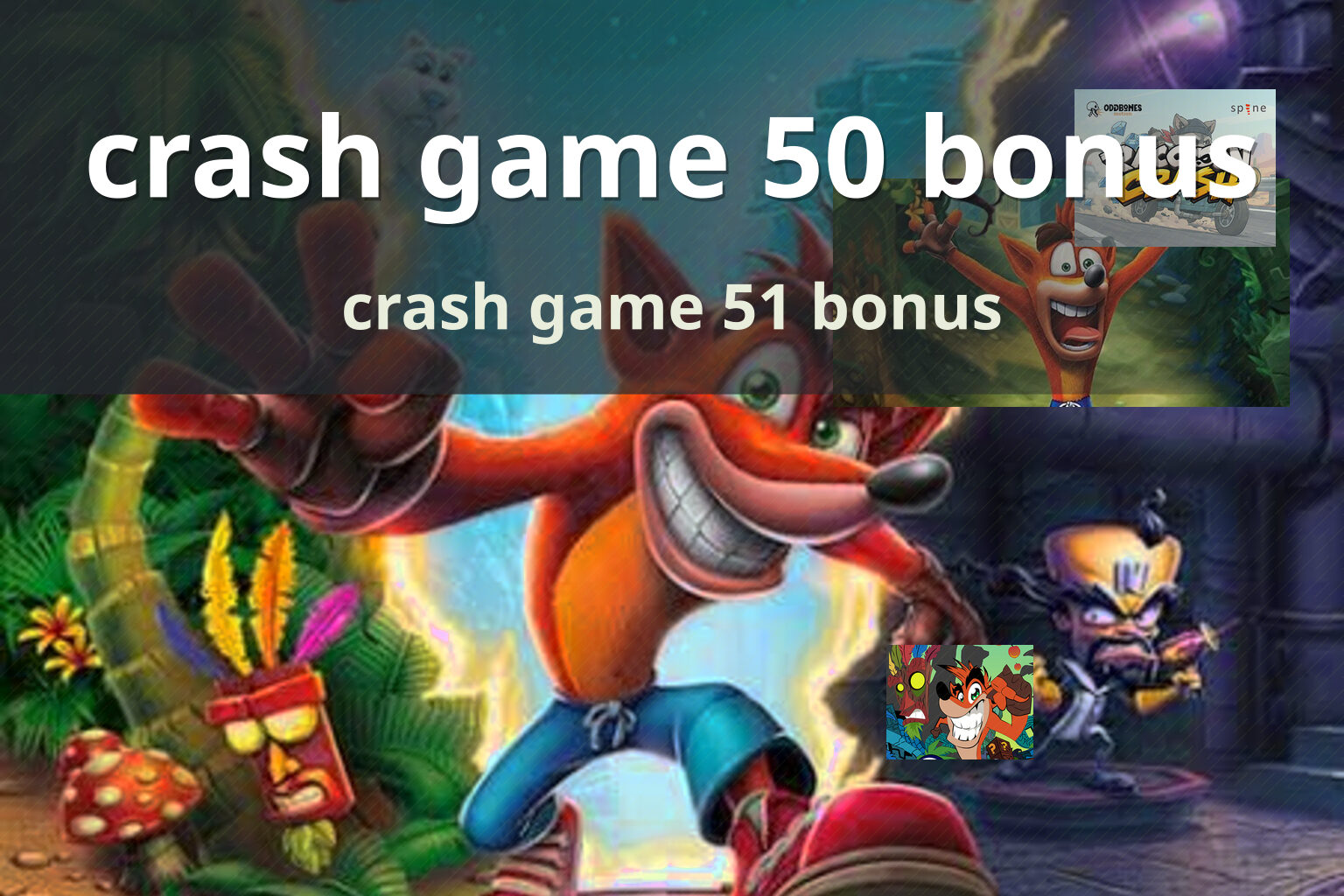 crash game 50 bonus - crash_games