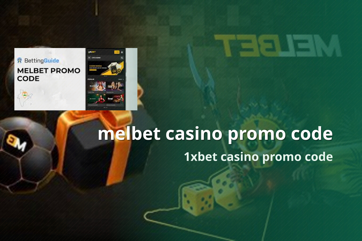 melbet casino promo code - gaming_brand
