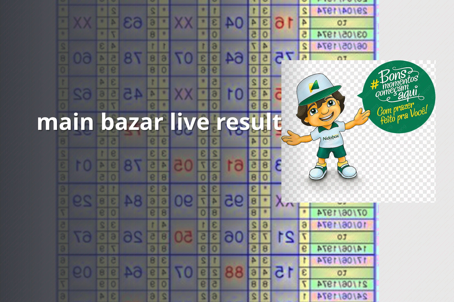 main bazar live result - matka_satta
