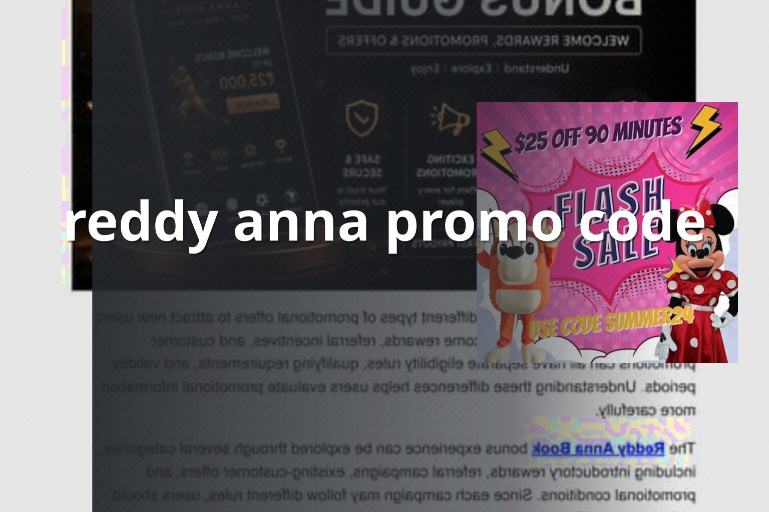 reddy anna promo code - gaming_brand
