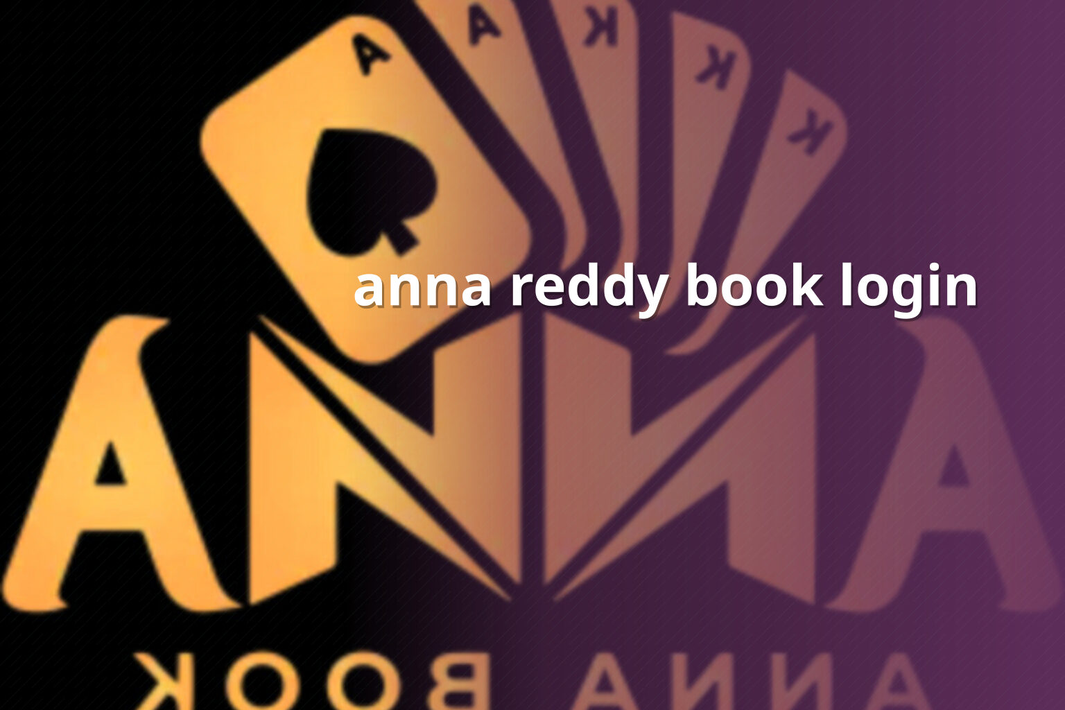 anna reddy book login - gaming_brand