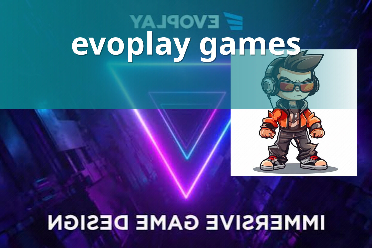 evoplay games - gaming_brand