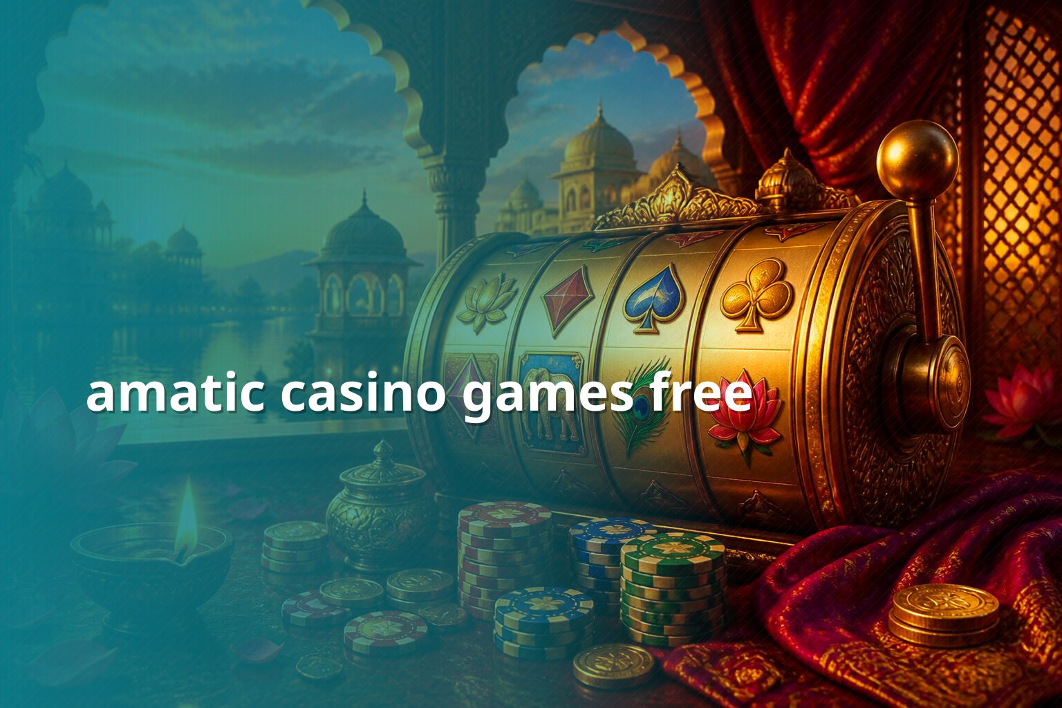 amatic casino games free - slots