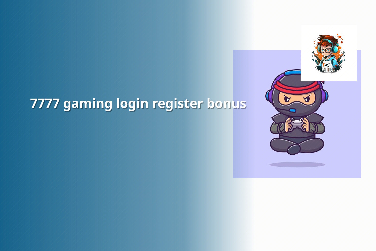 7777 gaming login register bonus - gaming_brand