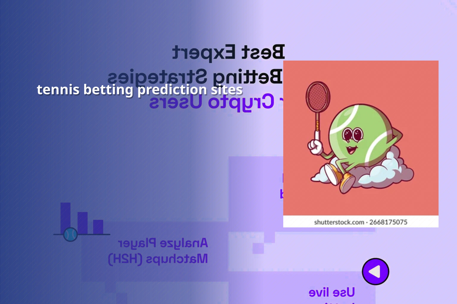 tennis betting prediction sites - การพนัน