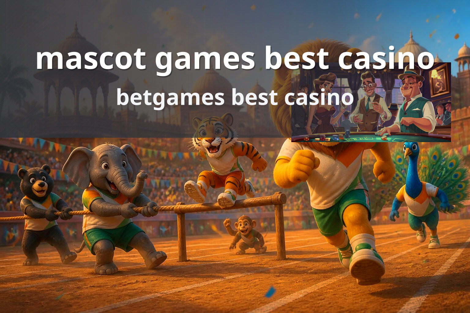 mascot games best casino betgames best casino