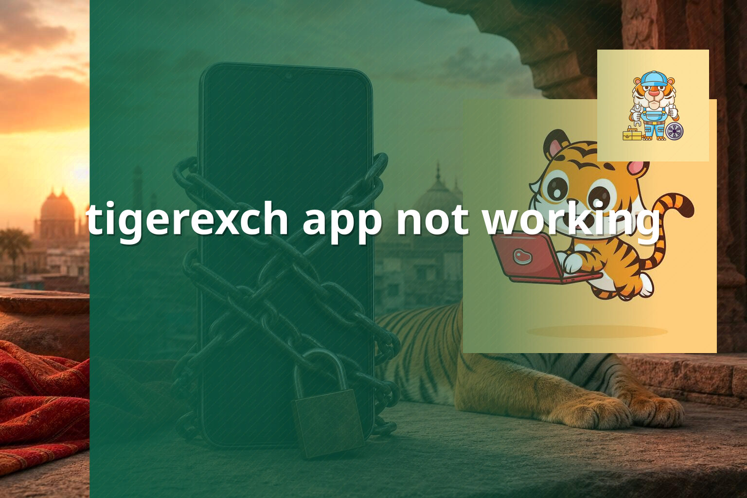tigerexch app not working - gaming_brand