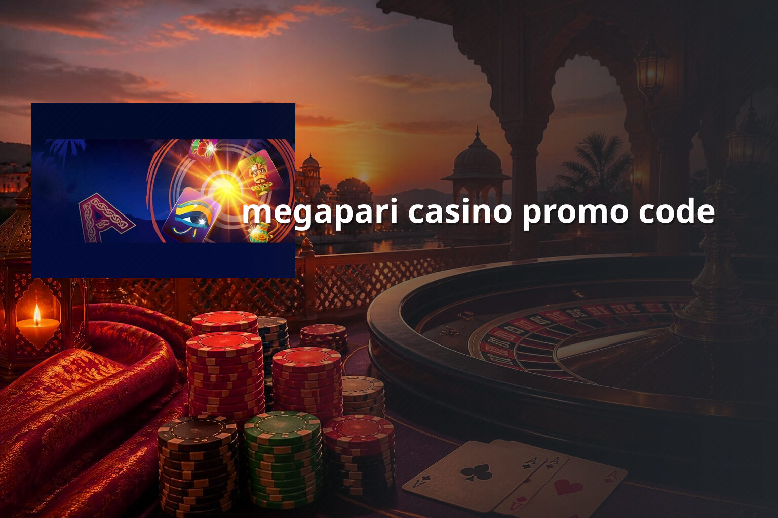 megapari casino promo code - gaming_brand