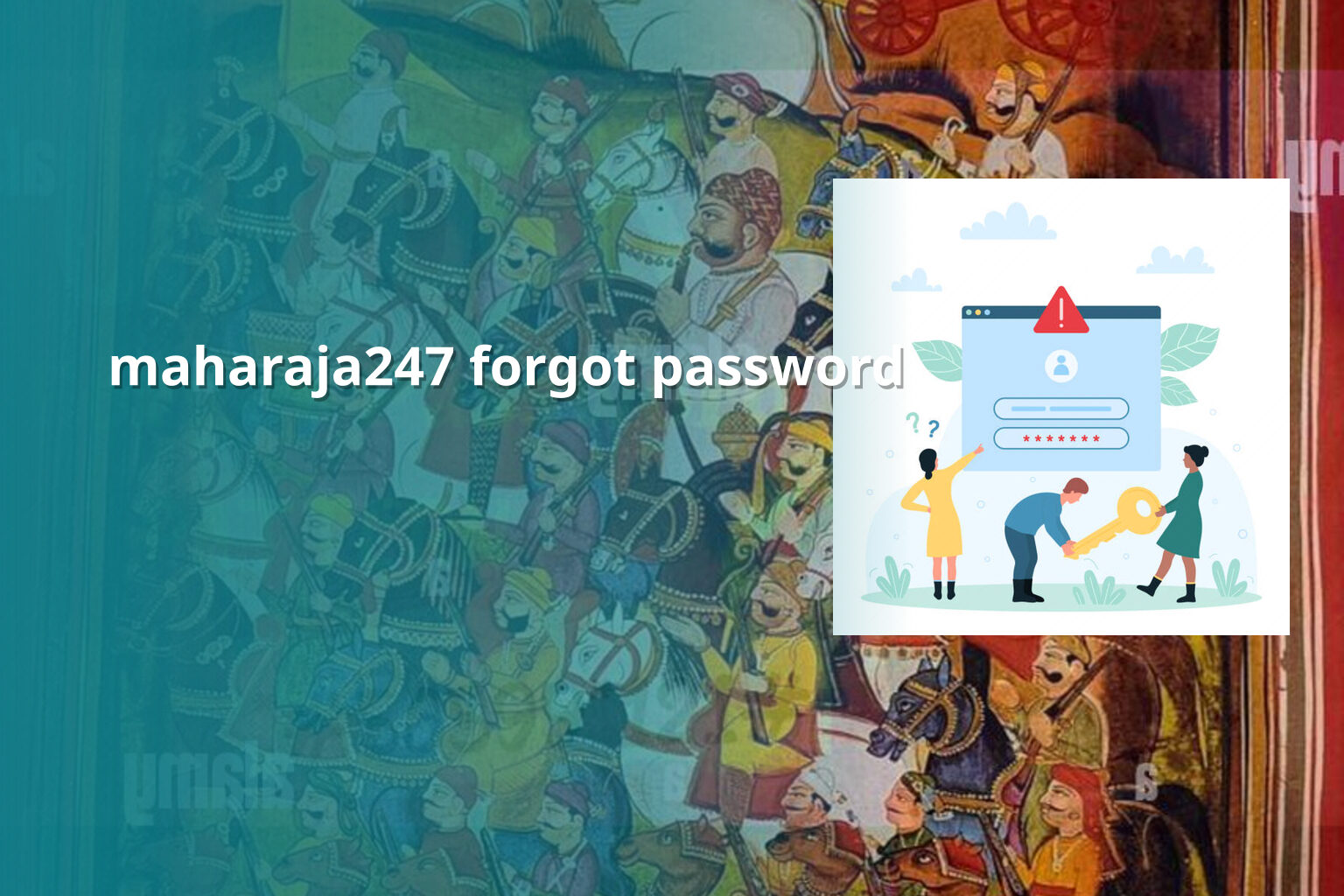 maharaja247 forgot password - gaming_brand