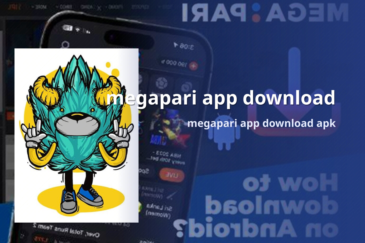 megapari app download - gaming_brand