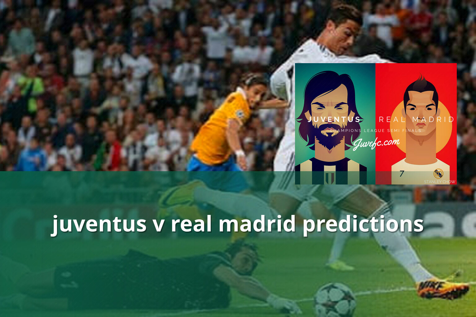 juventus v real madrid predictions - sportsbook