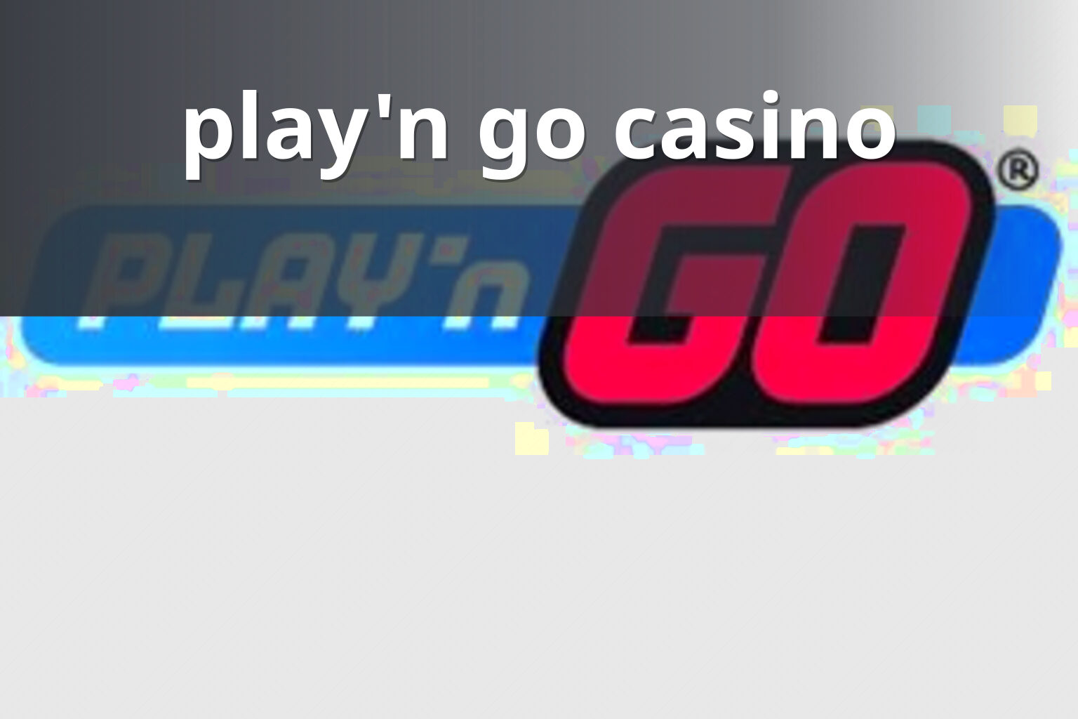play'n go casino - casino