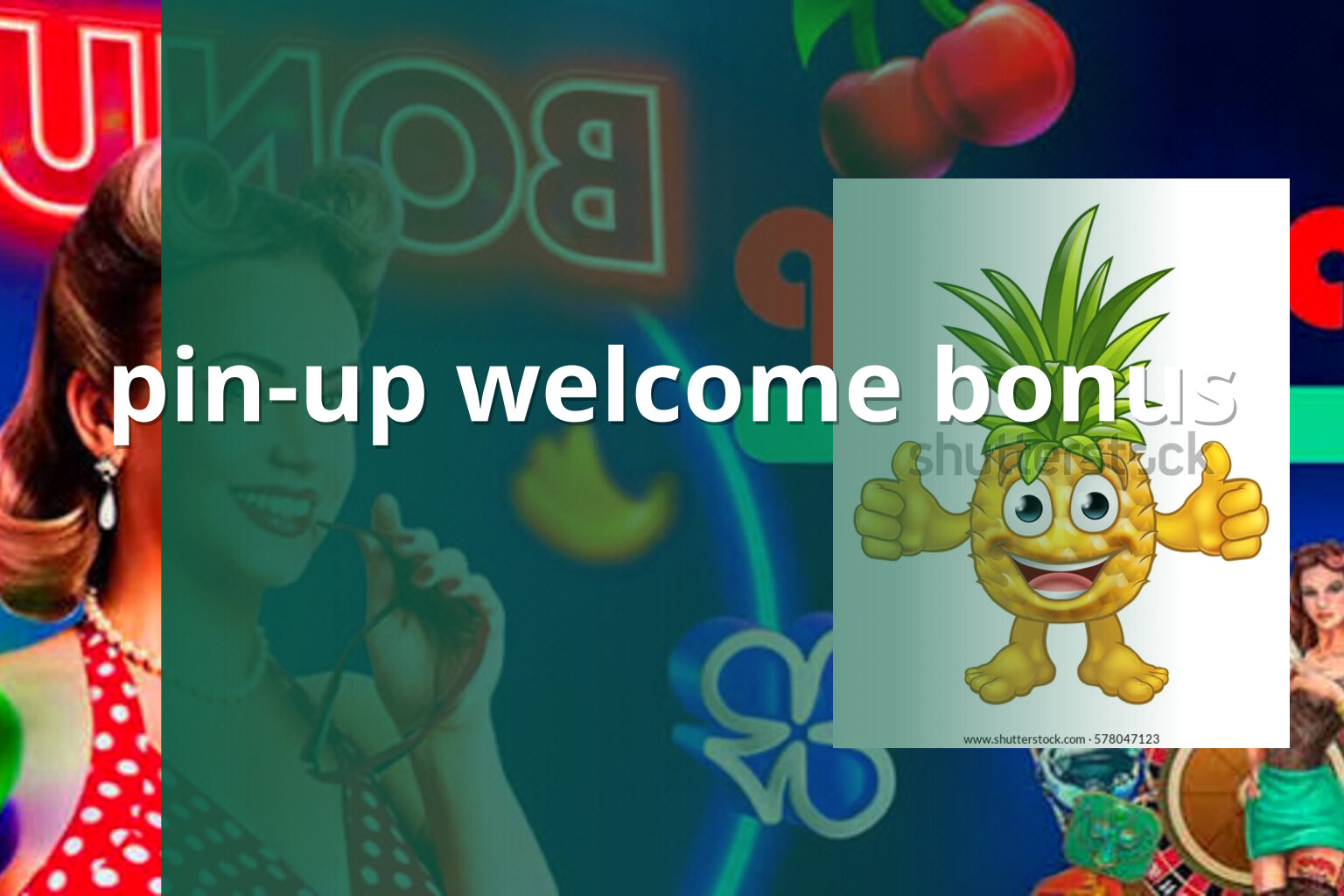 pin-up welcome bonus - gaming_brand