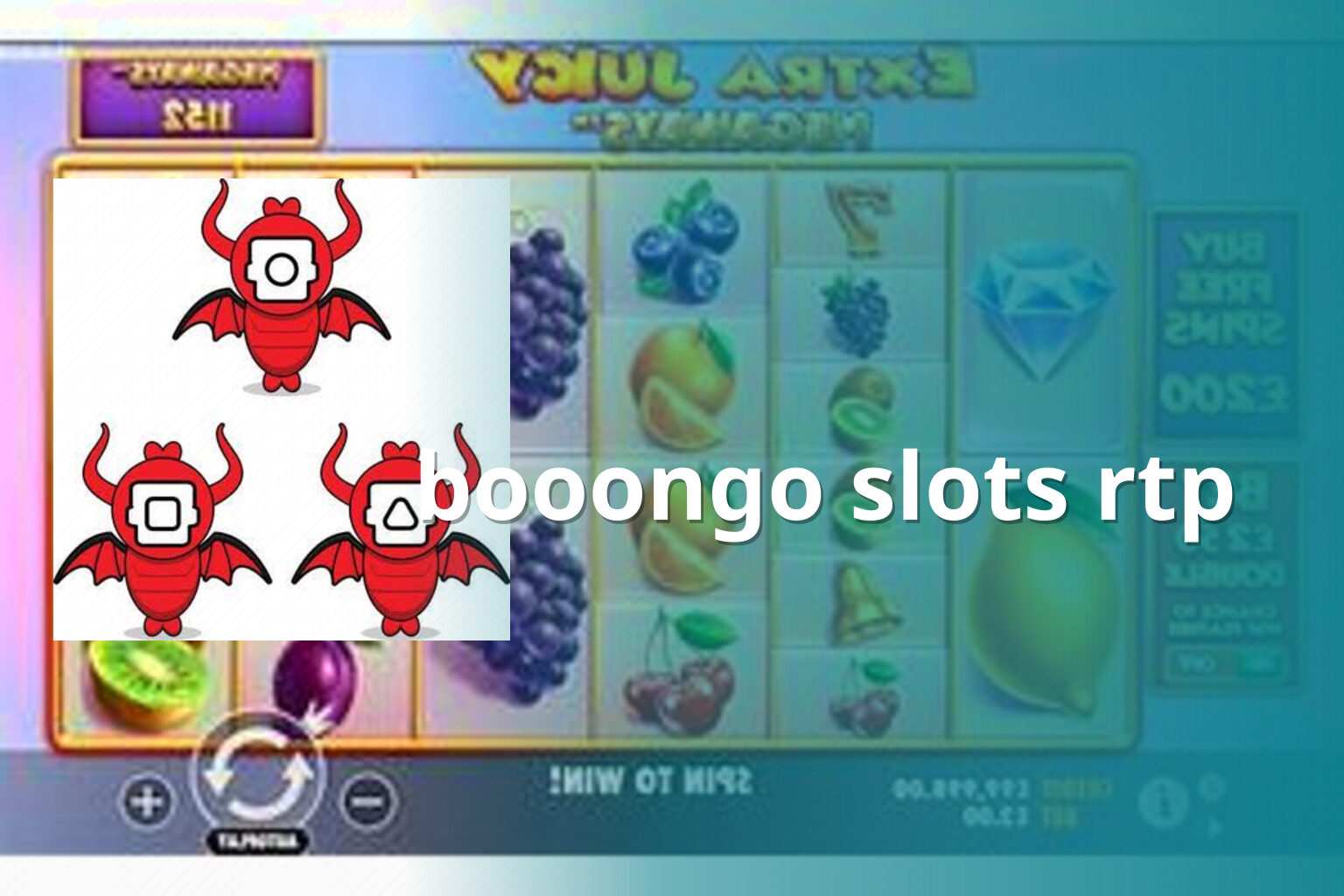 booongo slots rtp - slots