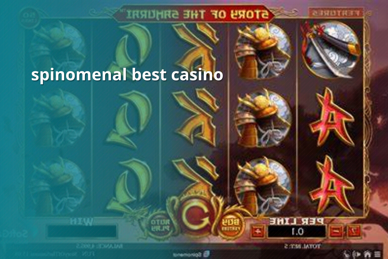 spinomenal best casino - casino