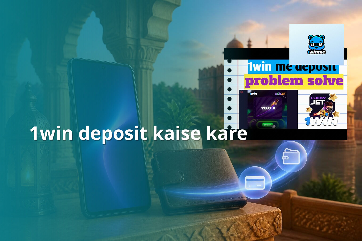 1win deposit kaise kare - gaming_brand