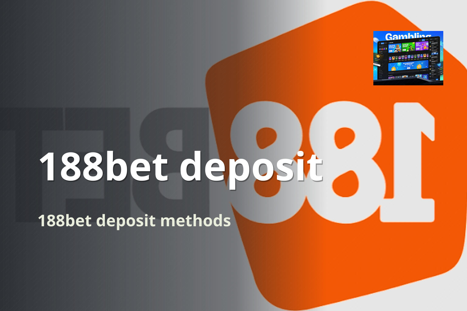 188bet deposit - gaming_brand