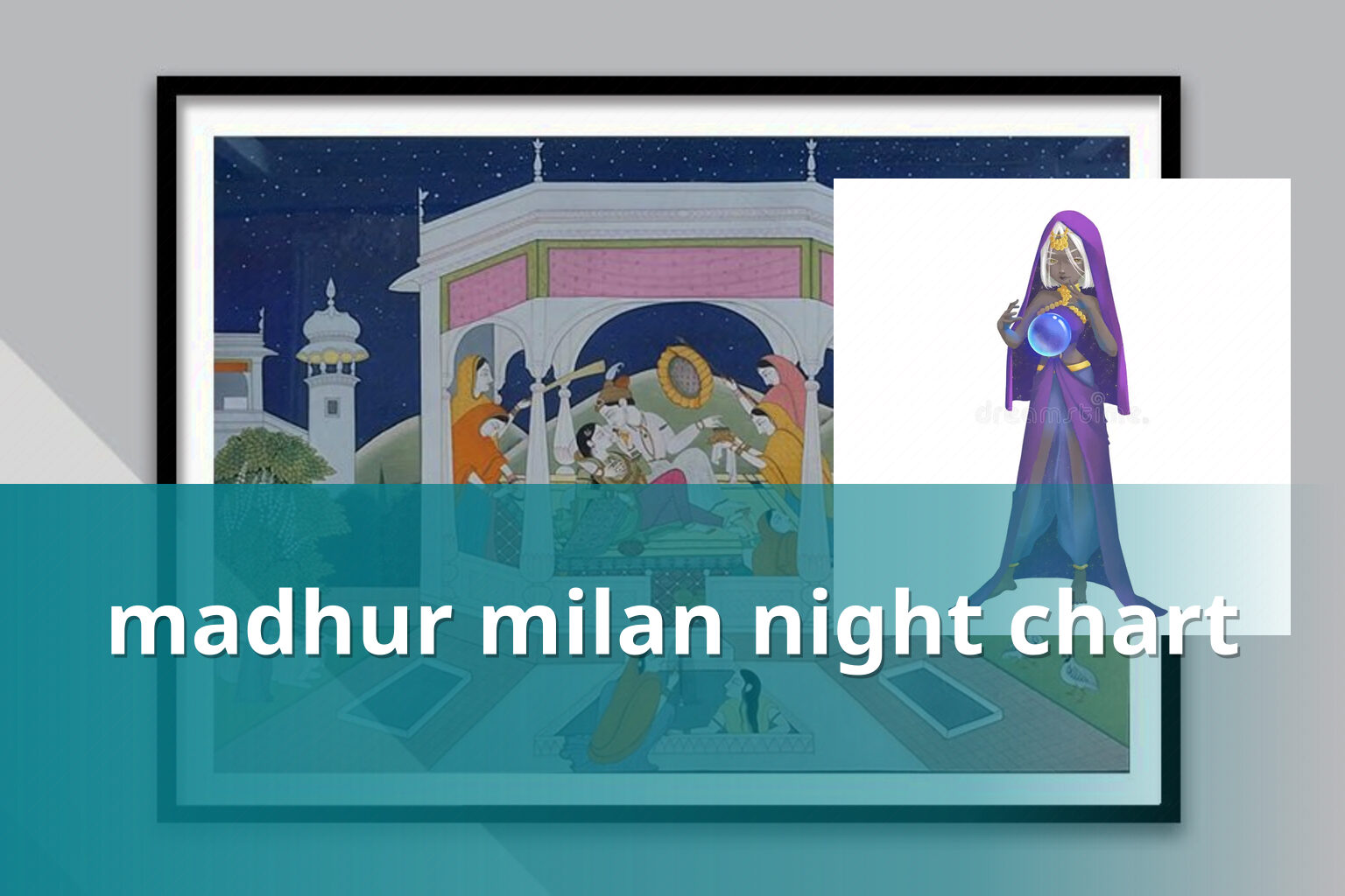 madhur milan night chart - matka_satta